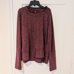 Prana Active Long Sleeve Top